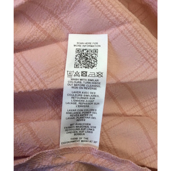 Women's ASOS DESIGN Dress, Size 8, Dusty Rose - Picture 9 of 12